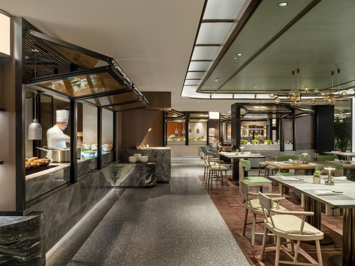 Intercontinental Shanghai Harbour City By Ihg Nanhui Екстер'єр фото