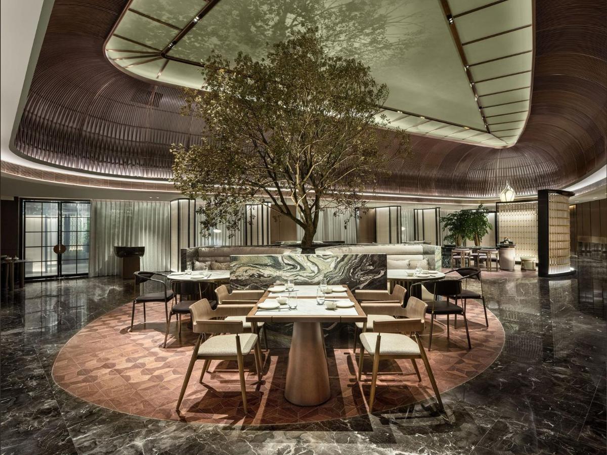 Intercontinental Shanghai Harbour City By Ihg Nanhui Екстер'єр фото
