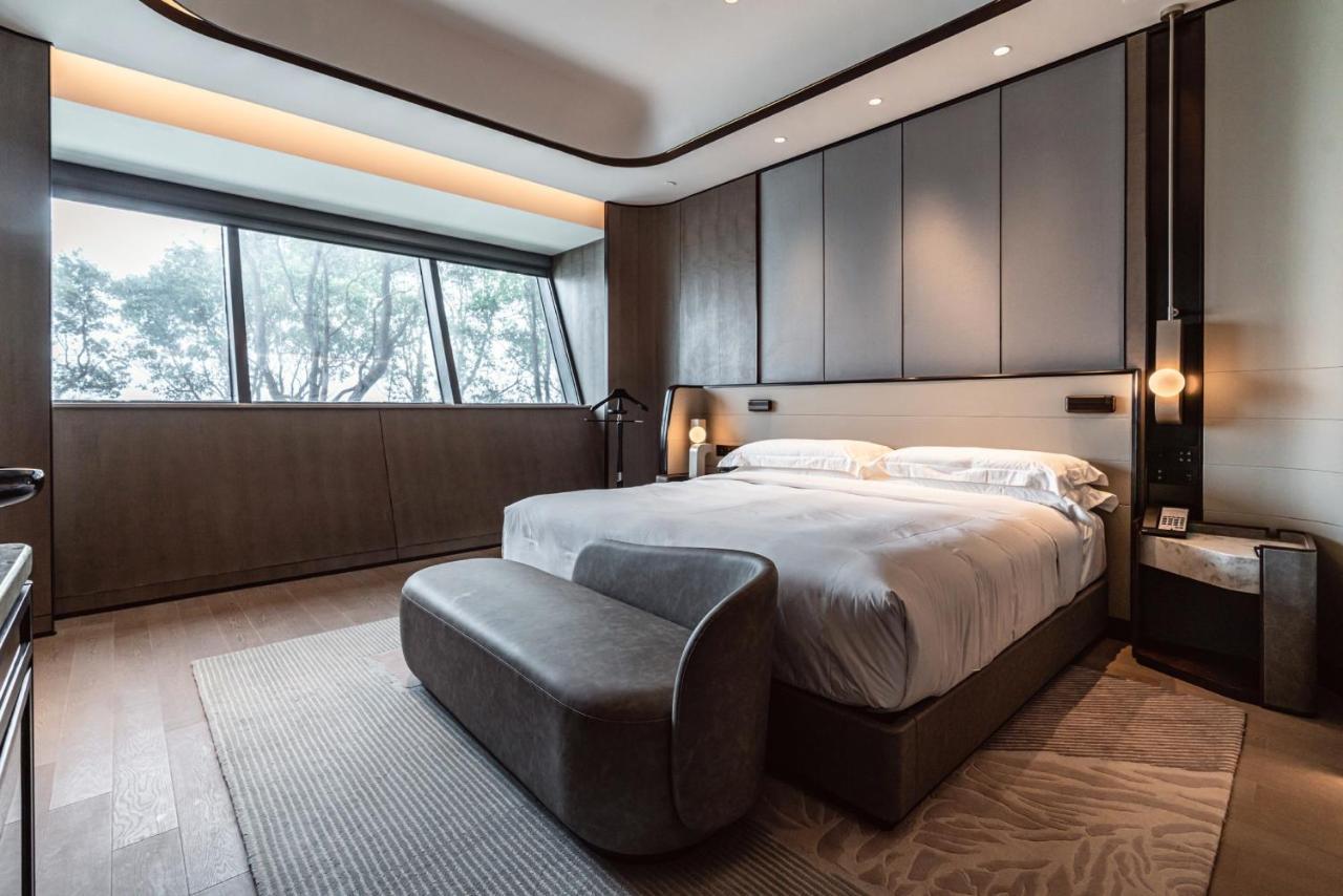 Intercontinental Shanghai Harbour City By Ihg Nanhui Екстер'єр фото