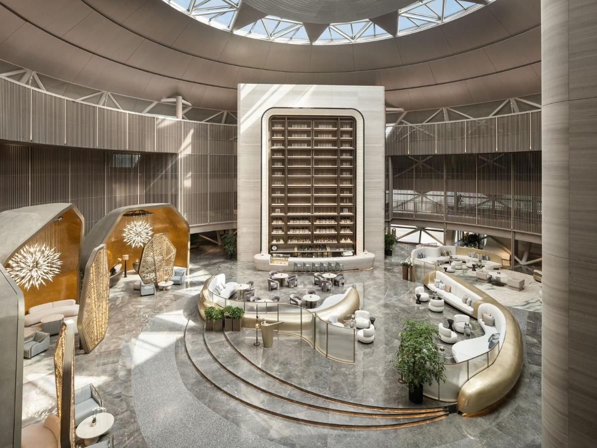 Intercontinental Shanghai Harbour City By Ihg Nanhui Екстер'єр фото