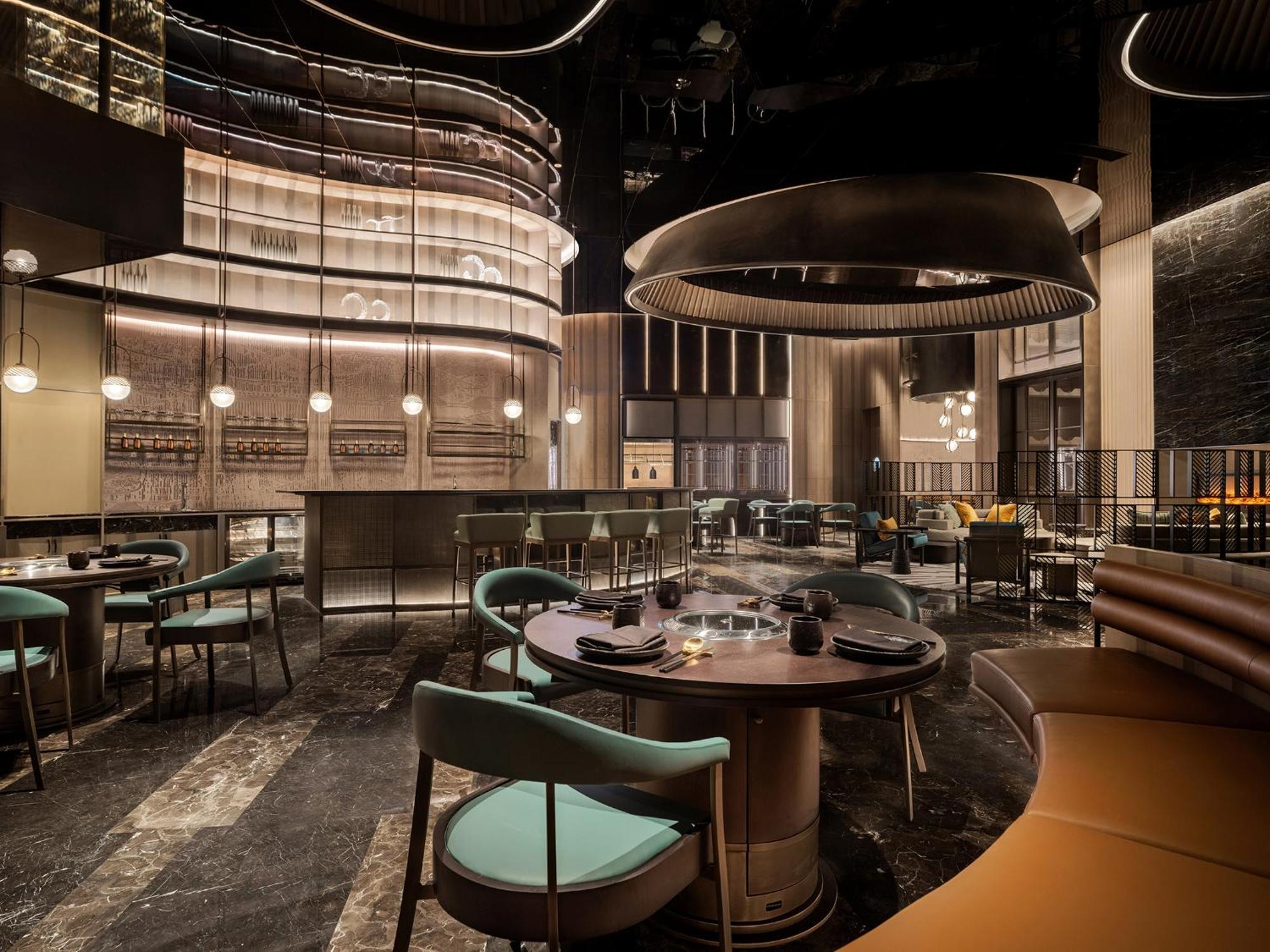 Intercontinental Shanghai Harbour City By Ihg Nanhui Екстер'єр фото