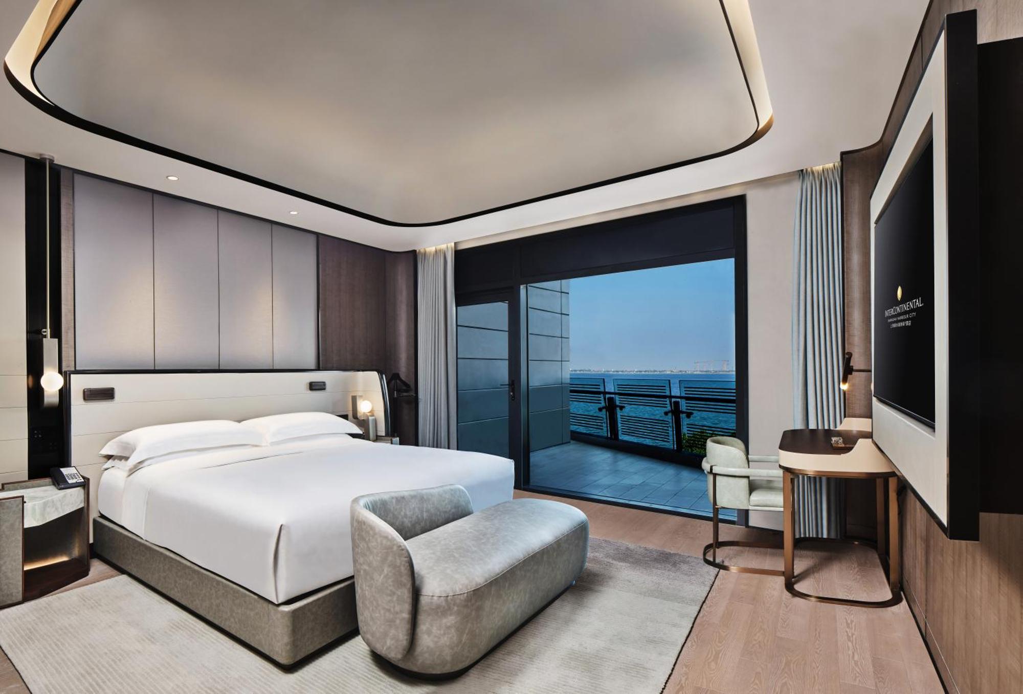 Intercontinental Shanghai Harbour City By Ihg Nanhui Екстер'єр фото