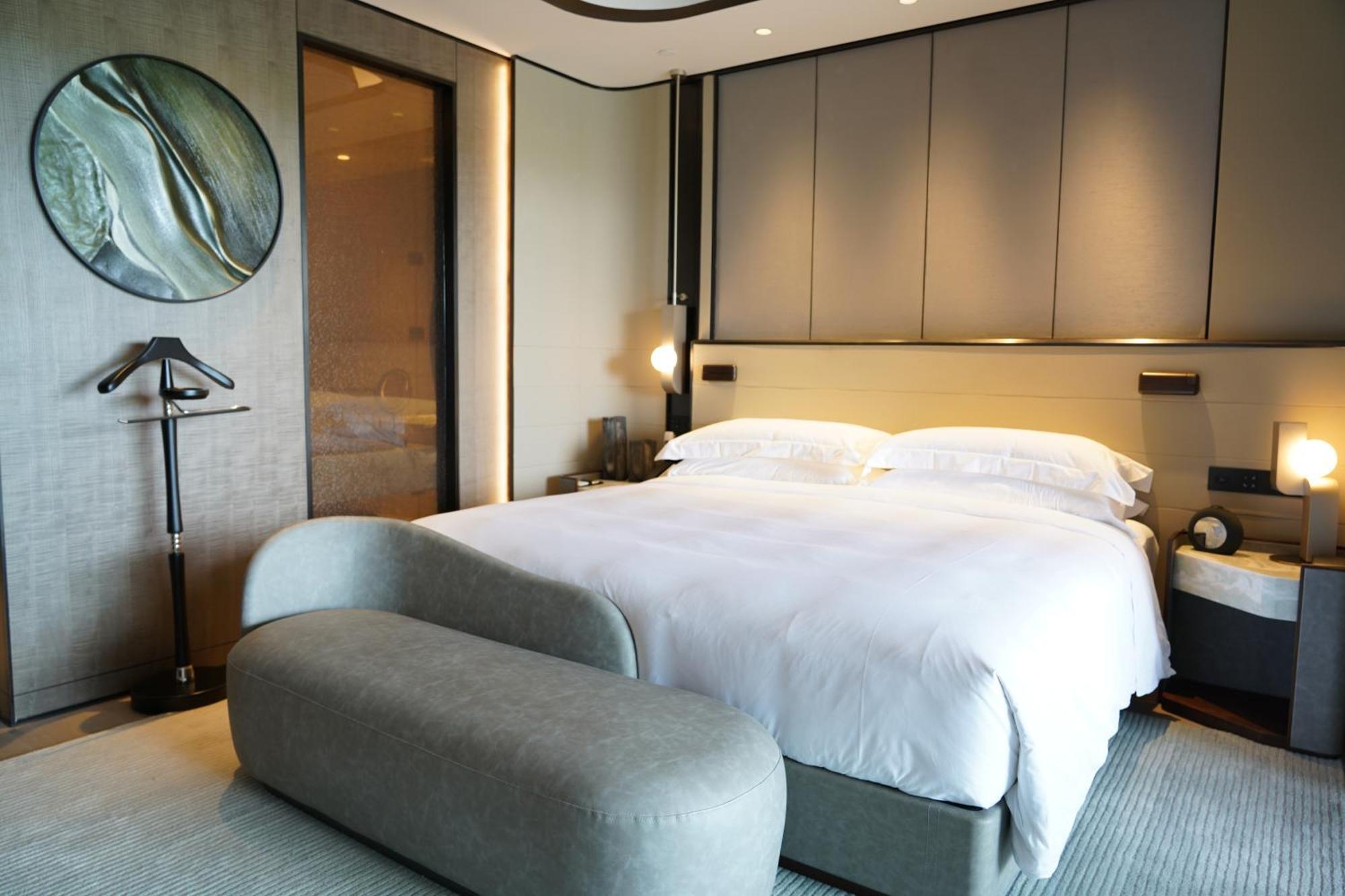 Intercontinental Shanghai Harbour City By Ihg Nanhui Екстер'єр фото