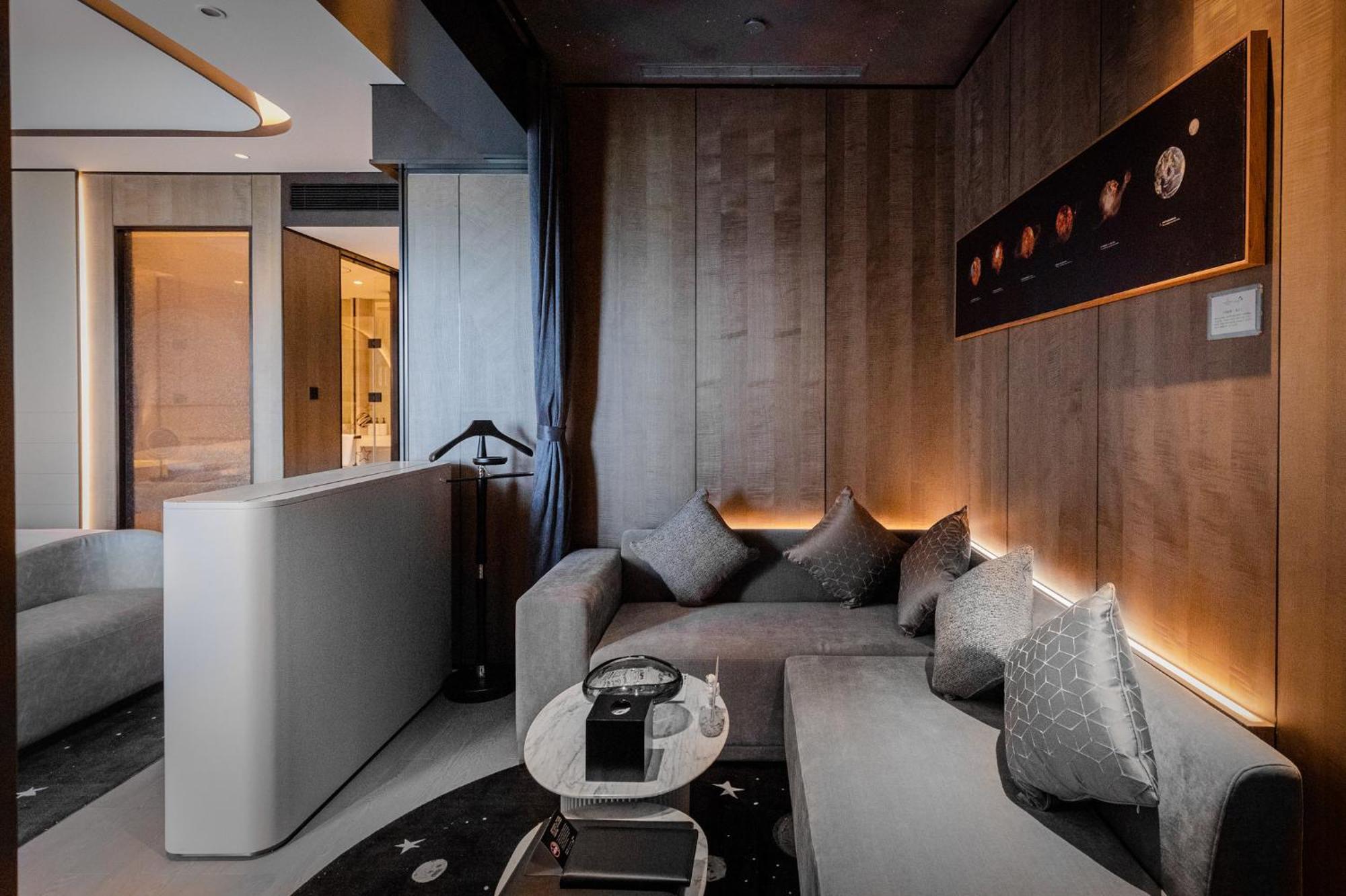 Intercontinental Shanghai Harbour City By Ihg Nanhui Екстер'єр фото