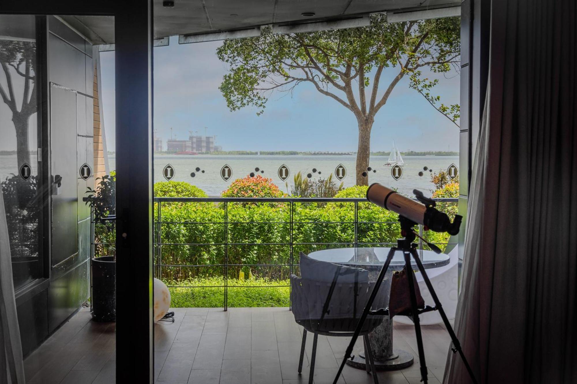 Intercontinental Shanghai Harbour City By Ihg Nanhui Екстер'єр фото
