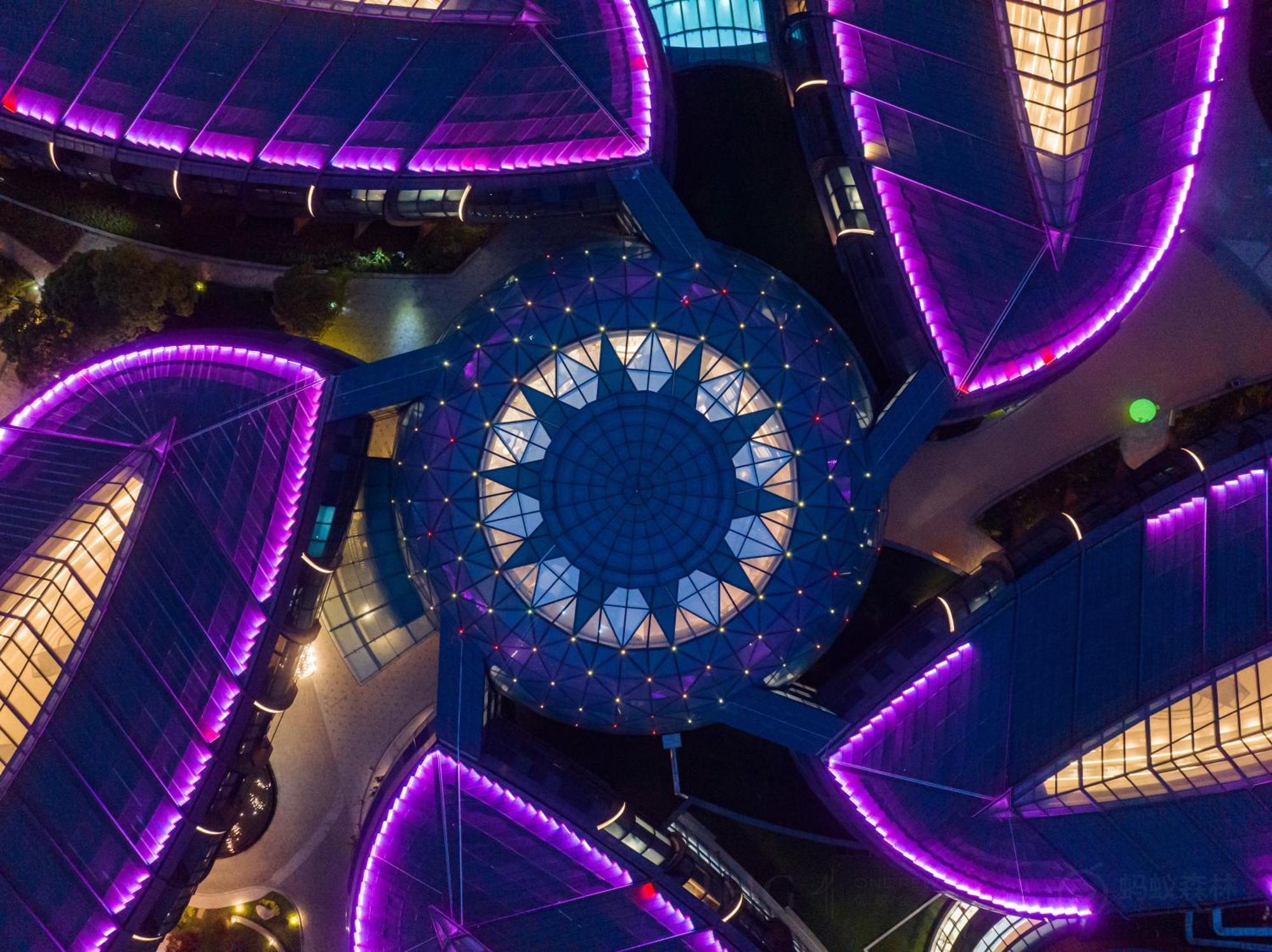 Intercontinental Shanghai Harbour City By Ihg Nanhui Екстер'єр фото