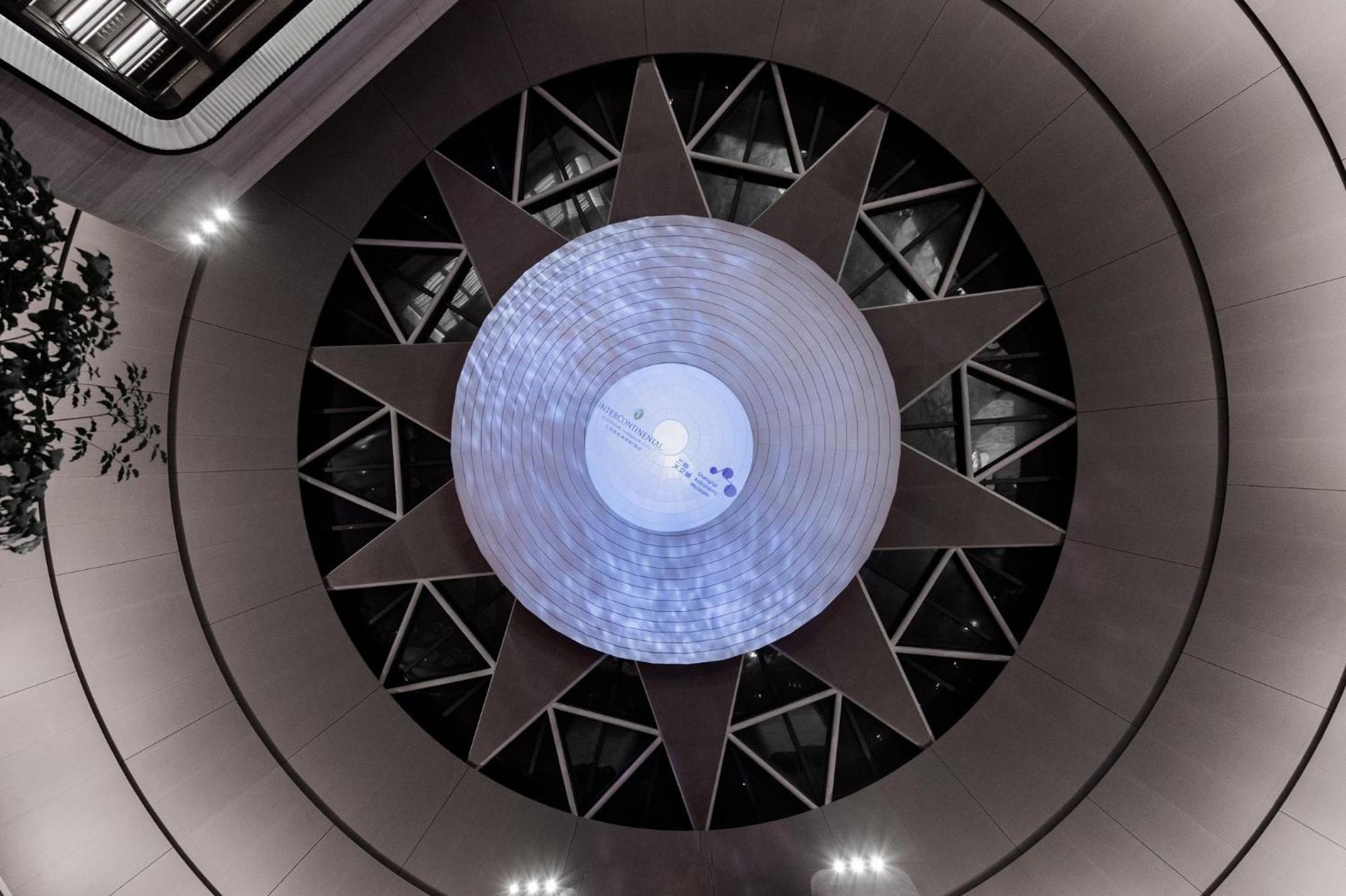 Intercontinental Shanghai Harbour City By Ihg Nanhui Екстер'єр фото