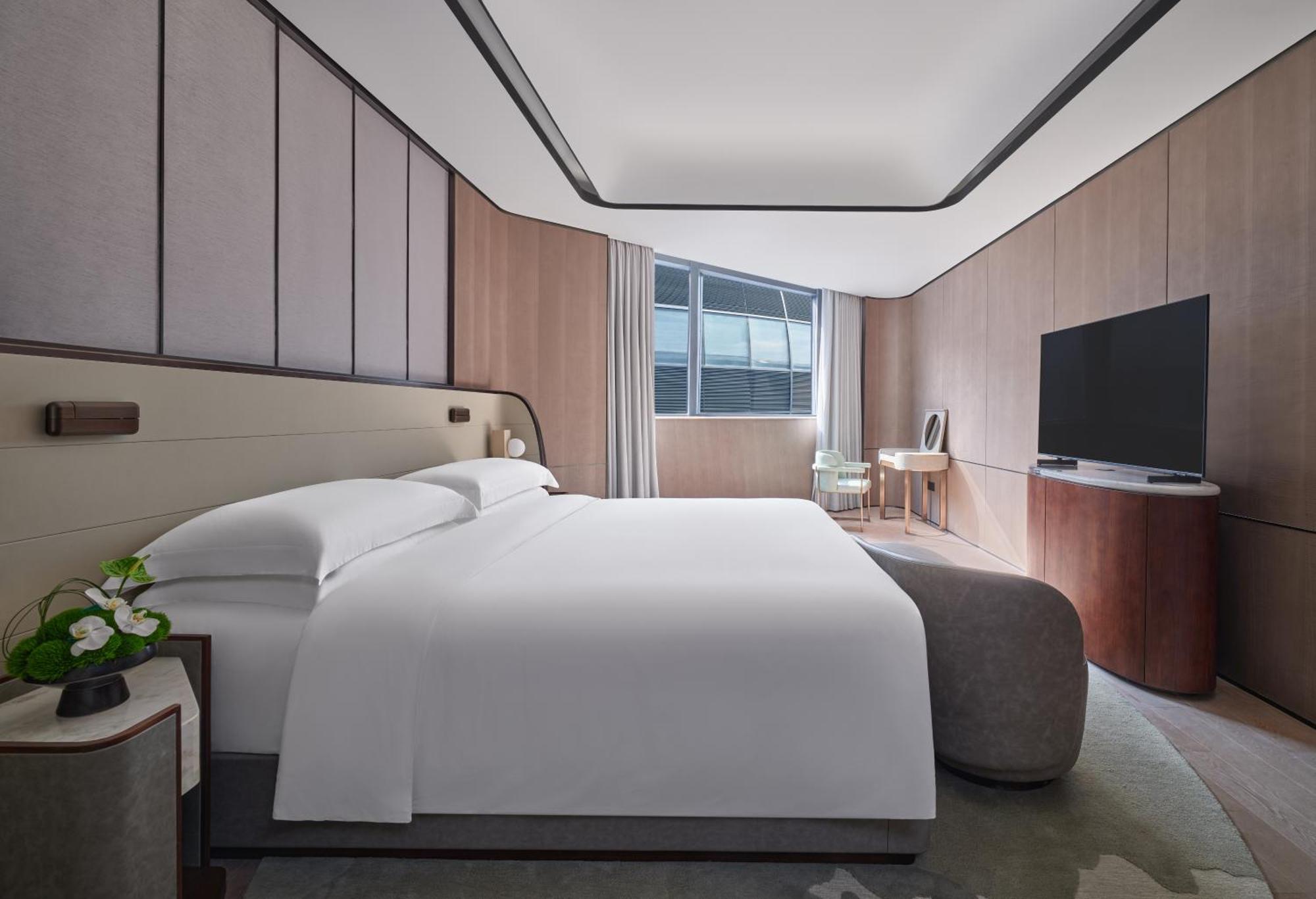 Intercontinental Shanghai Harbour City By Ihg Nanhui Екстер'єр фото