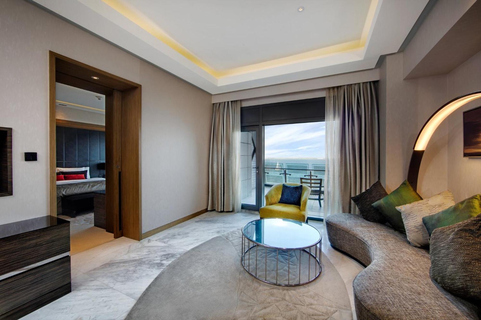 Intercontinental Shanghai Harbour City By Ihg Nanhui Екстер'єр фото