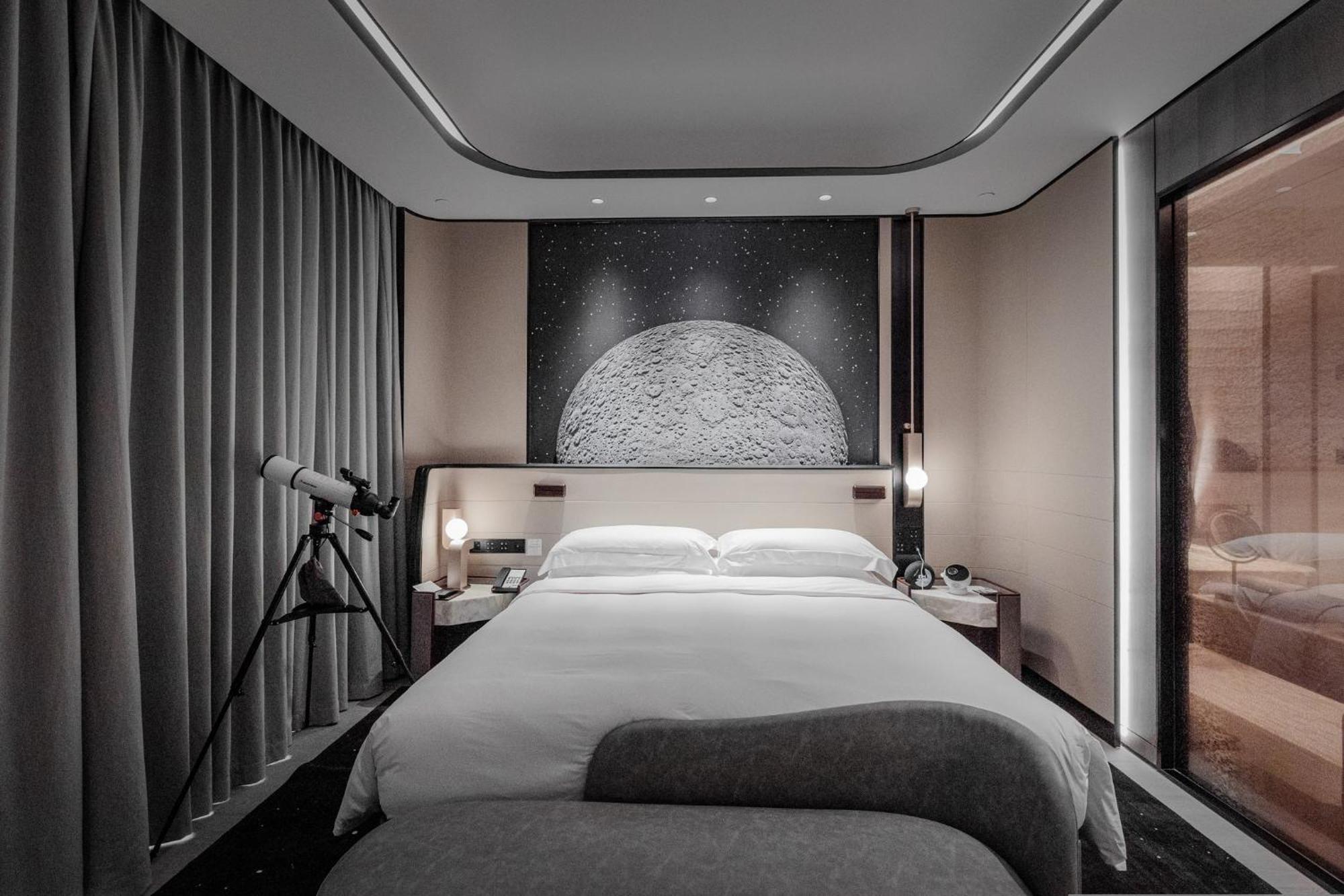 Intercontinental Shanghai Harbour City By Ihg Nanhui Екстер'єр фото