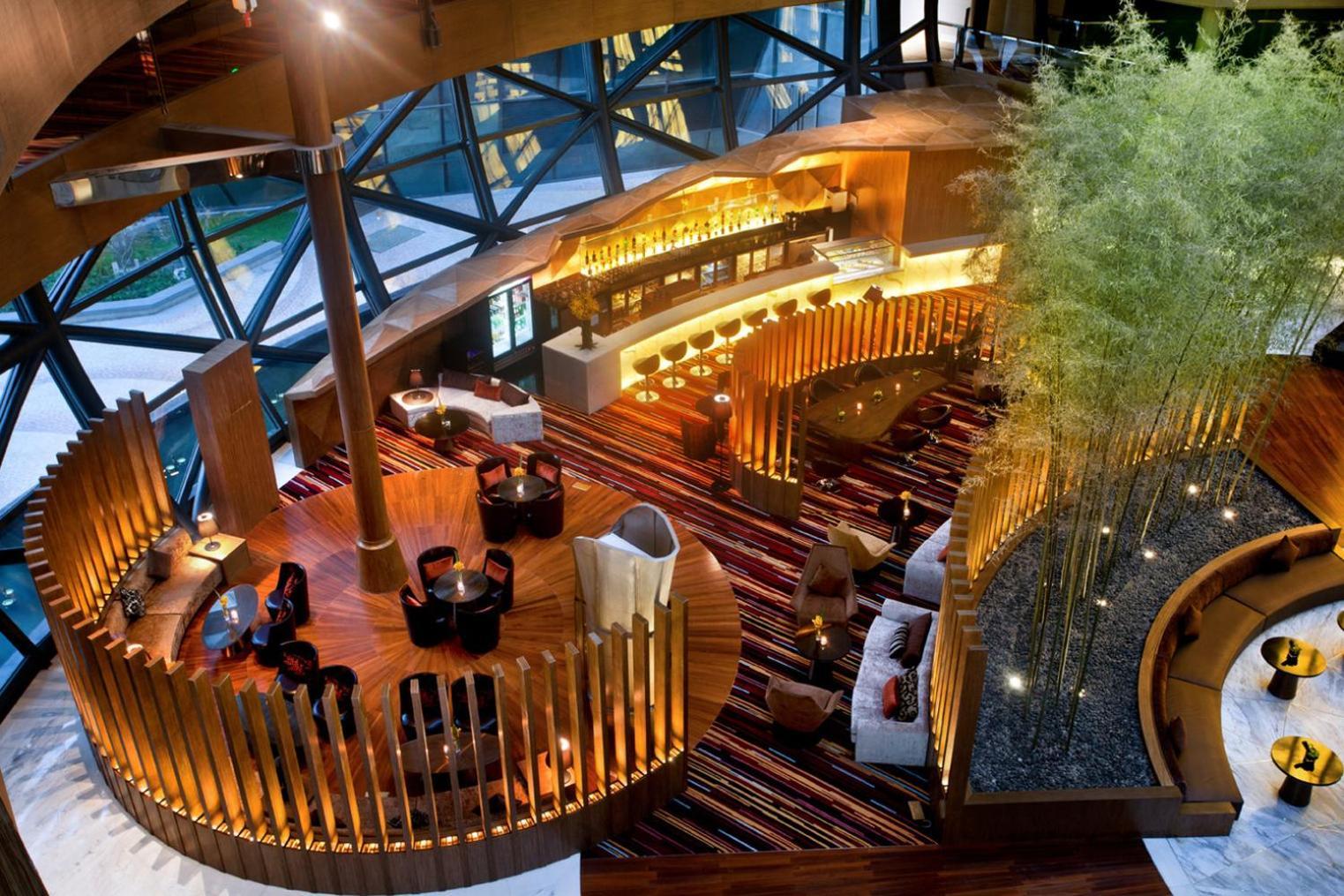 Intercontinental Shanghai Harbour City By Ihg Nanhui Екстер'єр фото
