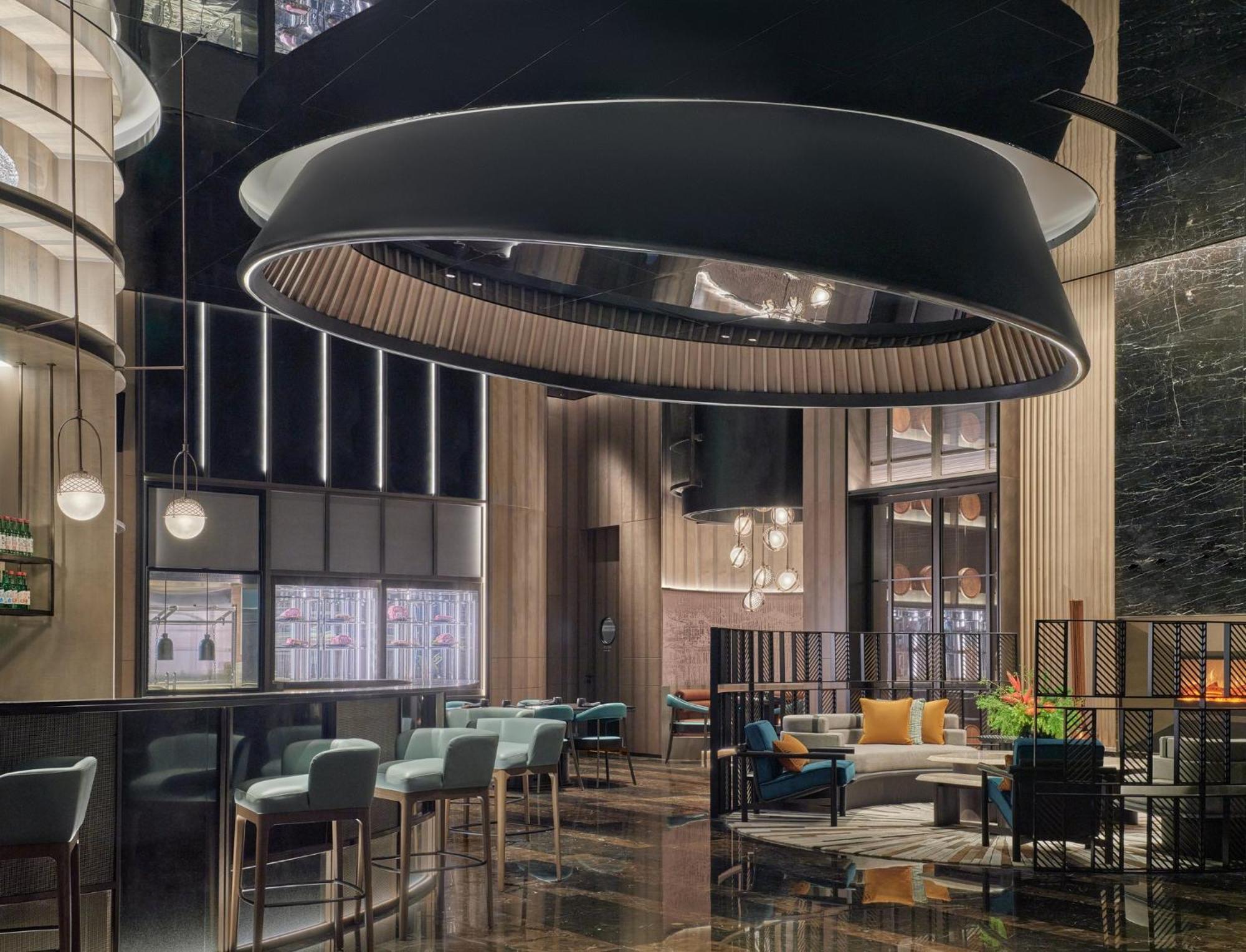 Intercontinental Shanghai Harbour City By Ihg Nanhui Екстер'єр фото