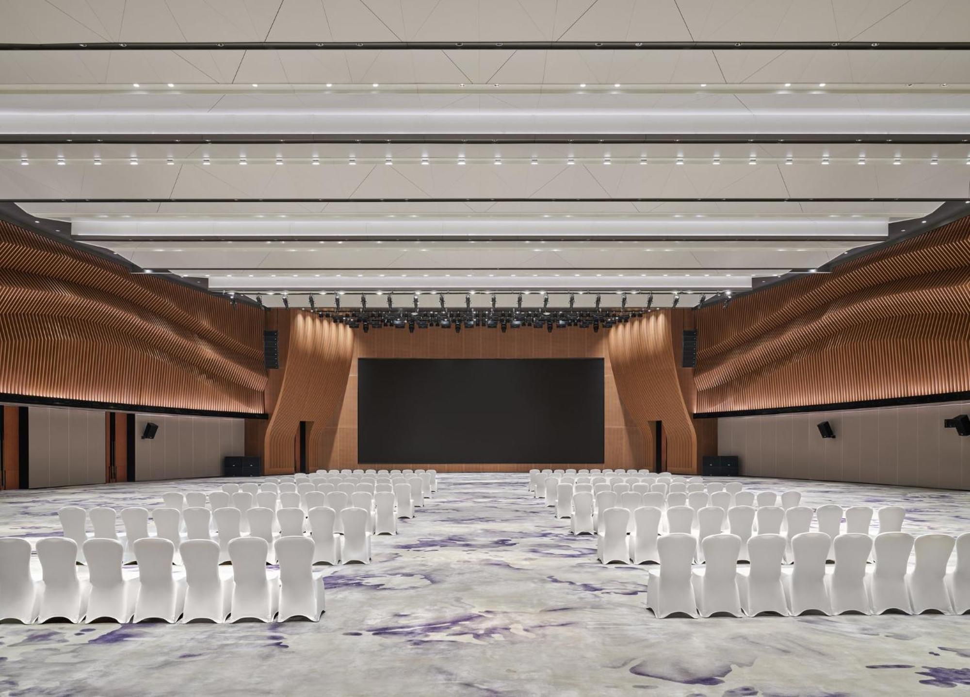 Intercontinental Shanghai Harbour City By Ihg Nanhui Екстер'єр фото