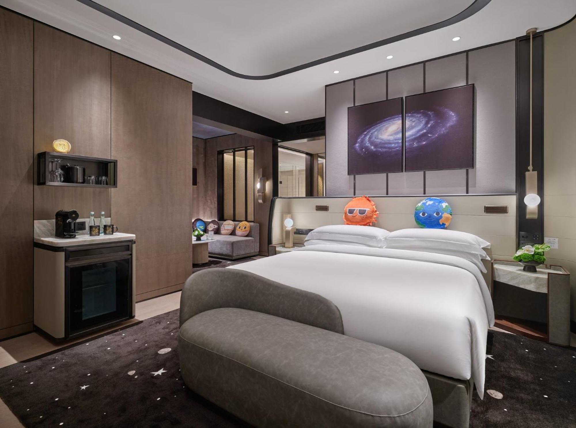 Intercontinental Shanghai Harbour City By Ihg Nanhui Екстер'єр фото