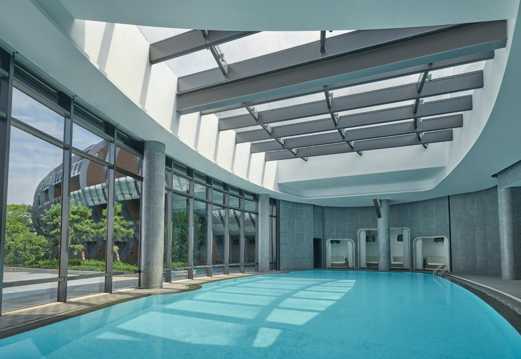 Intercontinental Shanghai Harbour City By Ihg Nanhui Екстер'єр фото