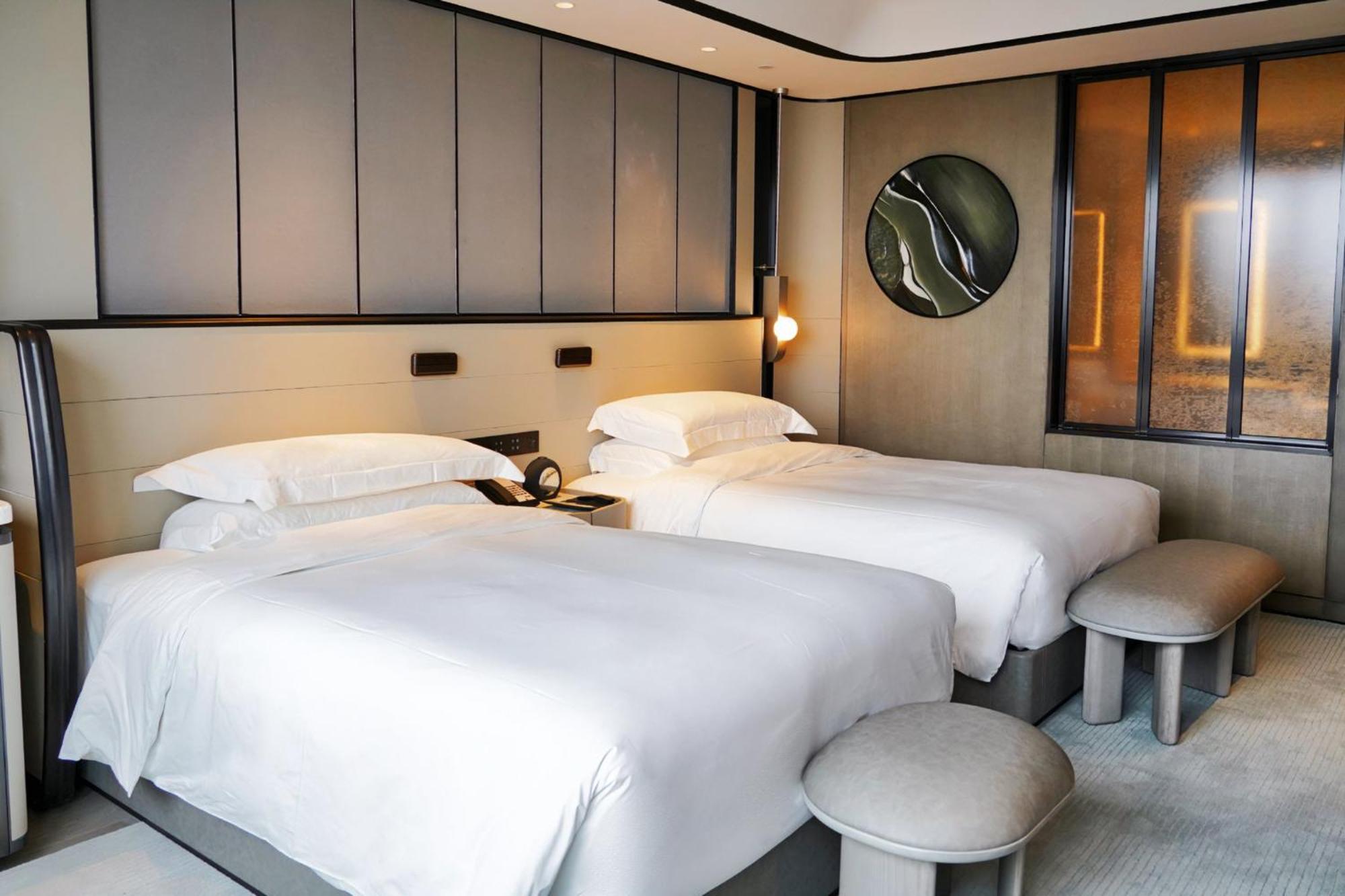 Intercontinental Shanghai Harbour City By Ihg Nanhui Екстер'єр фото