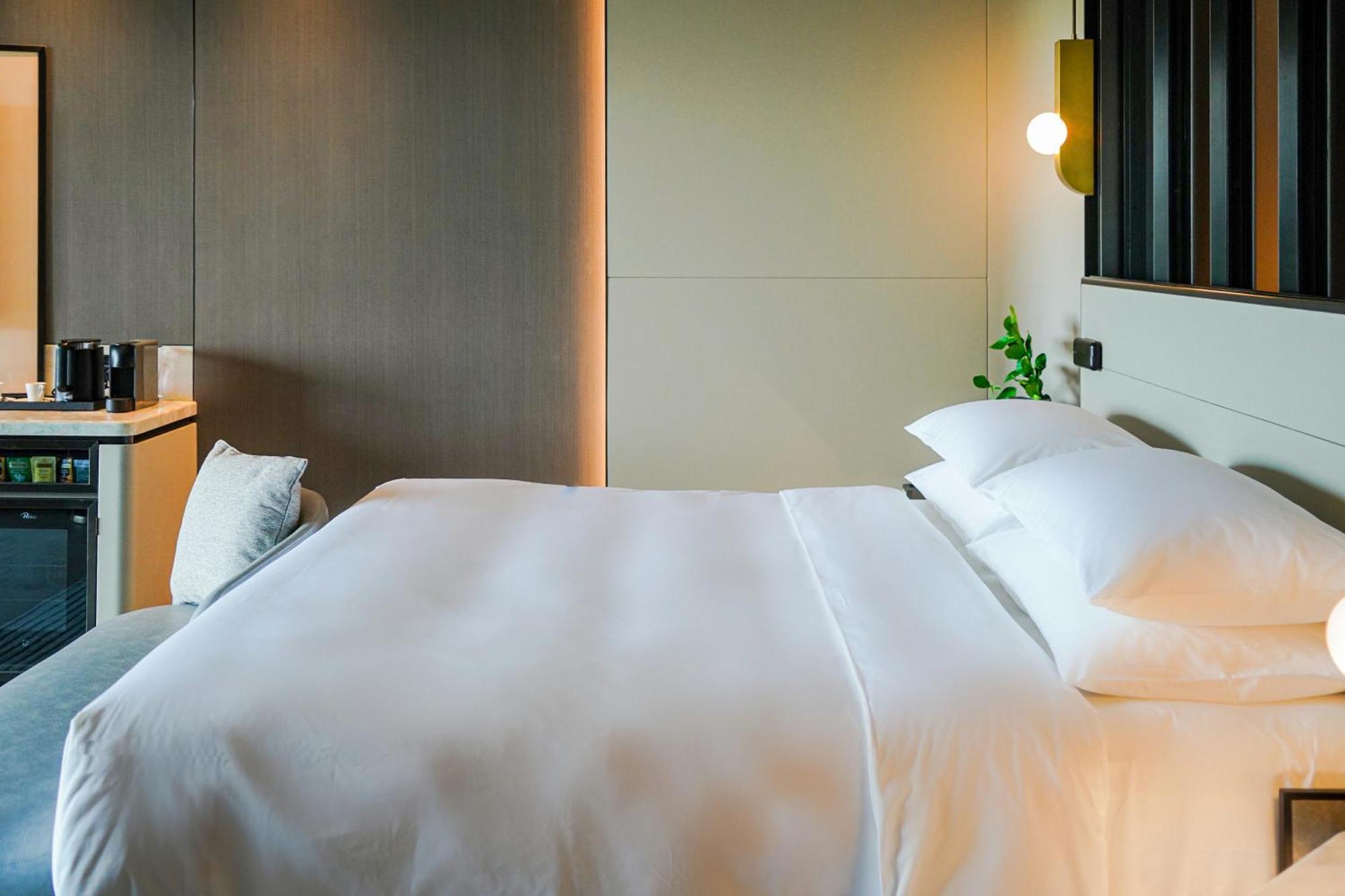Intercontinental Shanghai Harbour City By Ihg Nanhui Екстер'єр фото