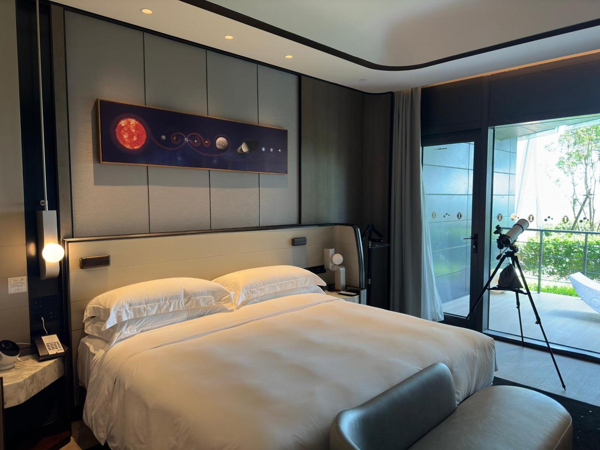 Intercontinental Shanghai Harbour City By Ihg Nanhui Екстер'єр фото