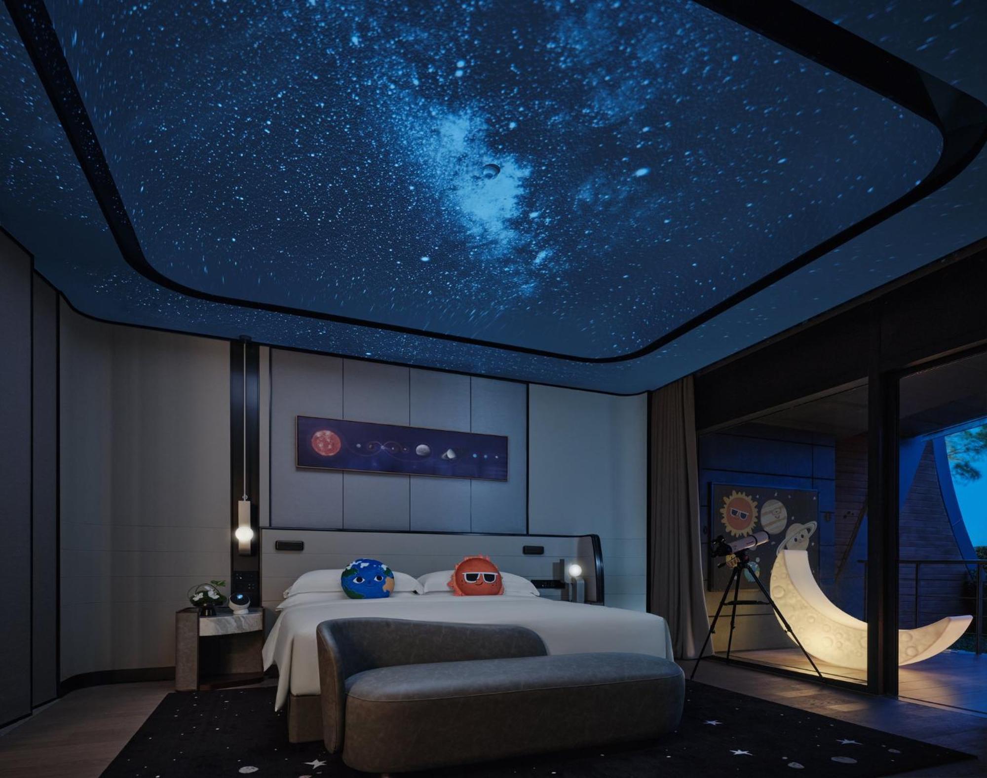 Intercontinental Shanghai Harbour City By Ihg Nanhui Екстер'єр фото