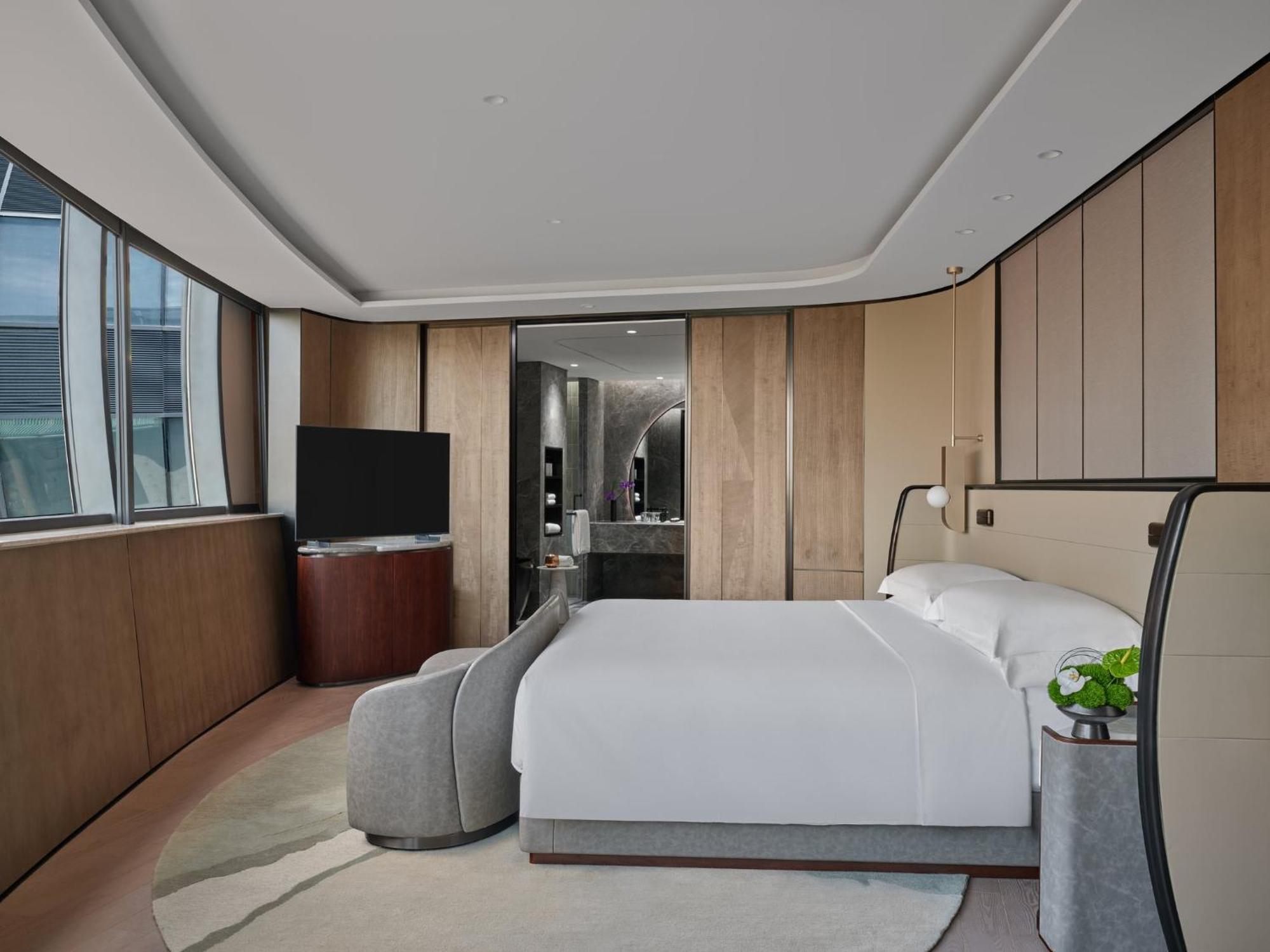 Intercontinental Shanghai Harbour City By Ihg Nanhui Екстер'єр фото