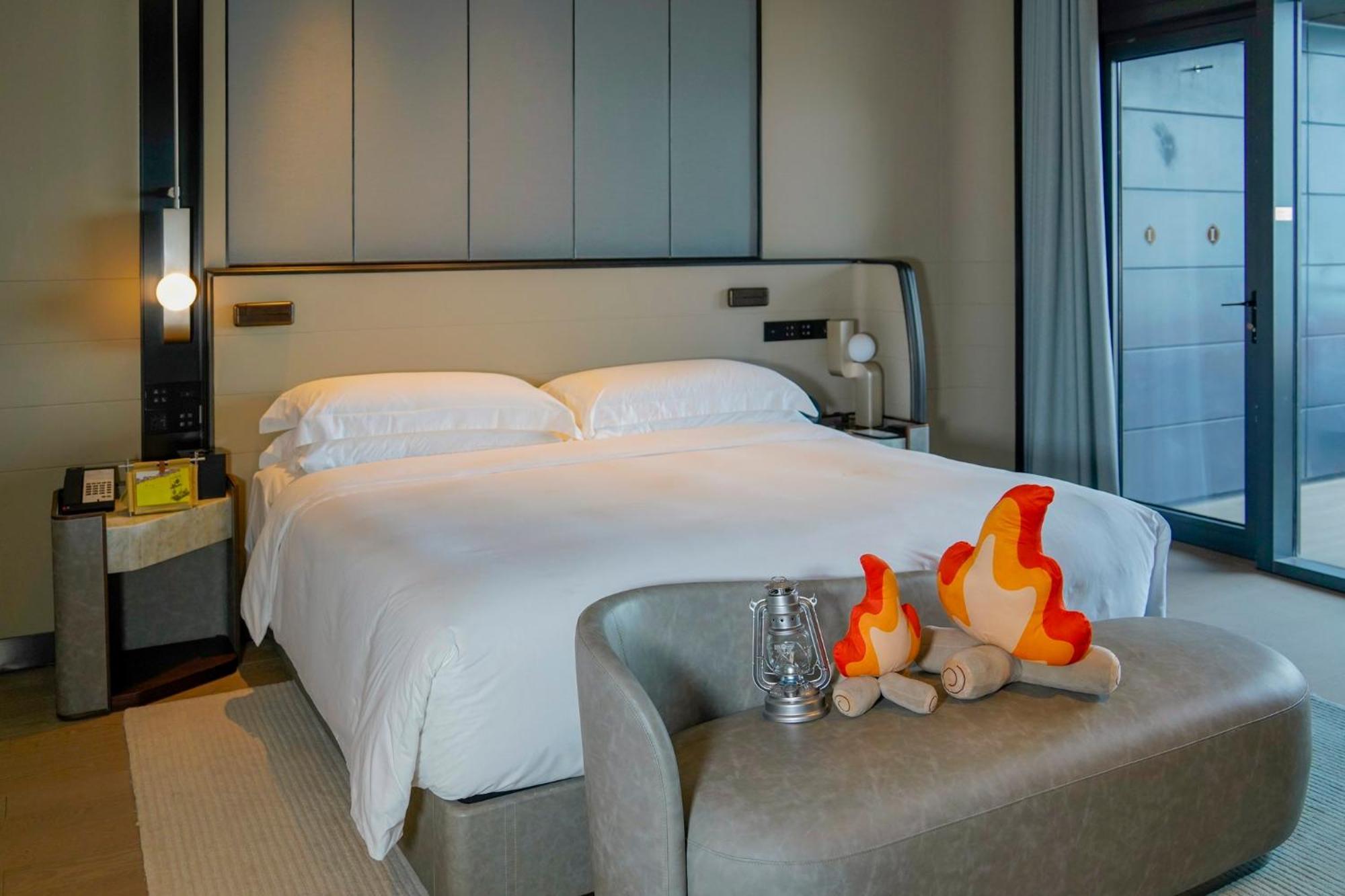 Intercontinental Shanghai Harbour City By Ihg Nanhui Екстер'єр фото