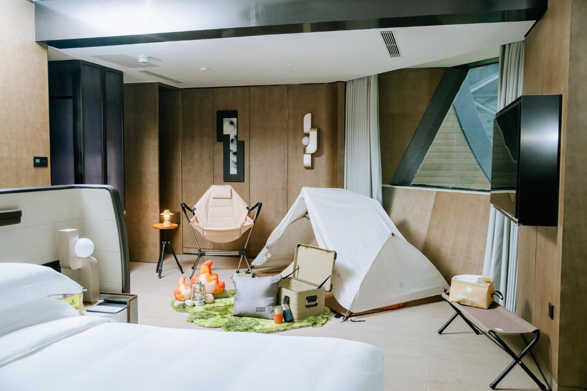 Intercontinental Shanghai Harbour City By Ihg Nanhui Екстер'єр фото