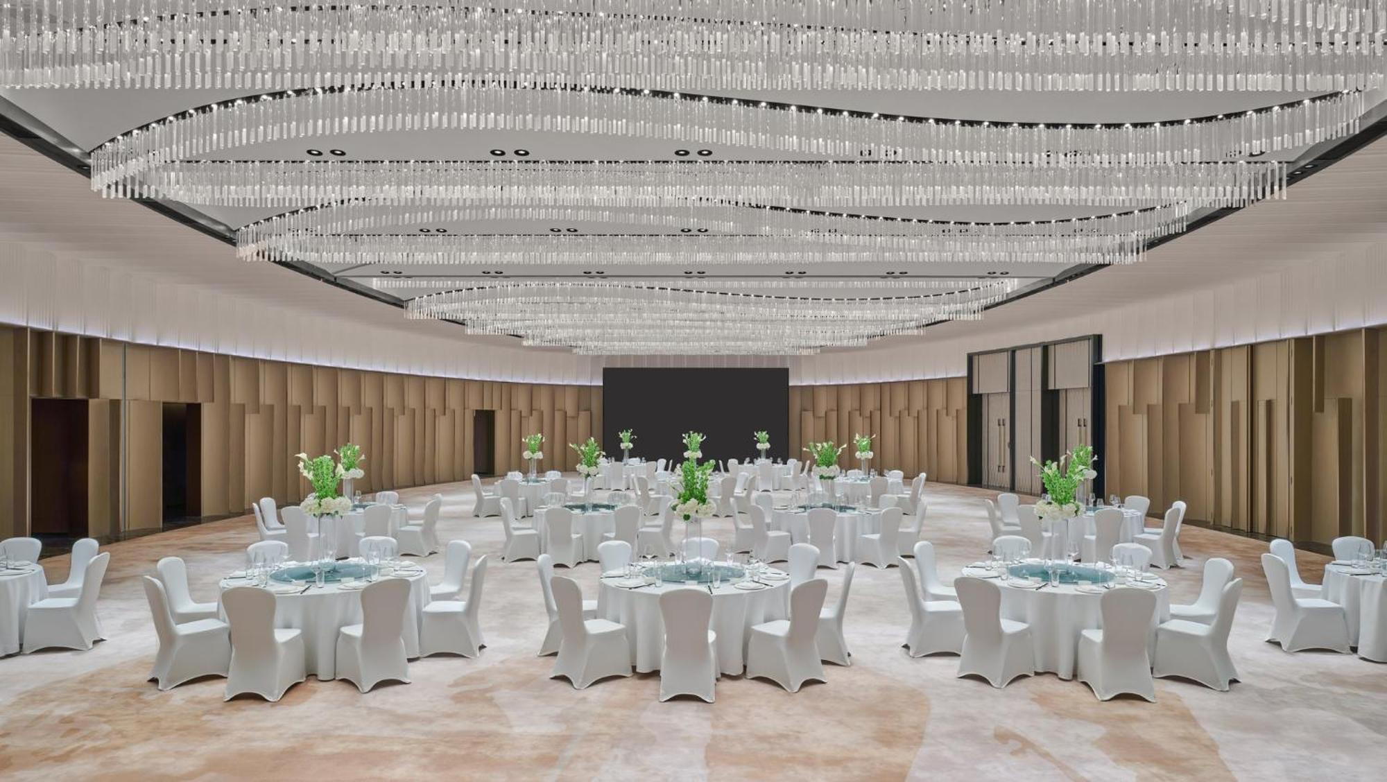 Intercontinental Shanghai Harbour City By Ihg Nanhui Екстер'єр фото