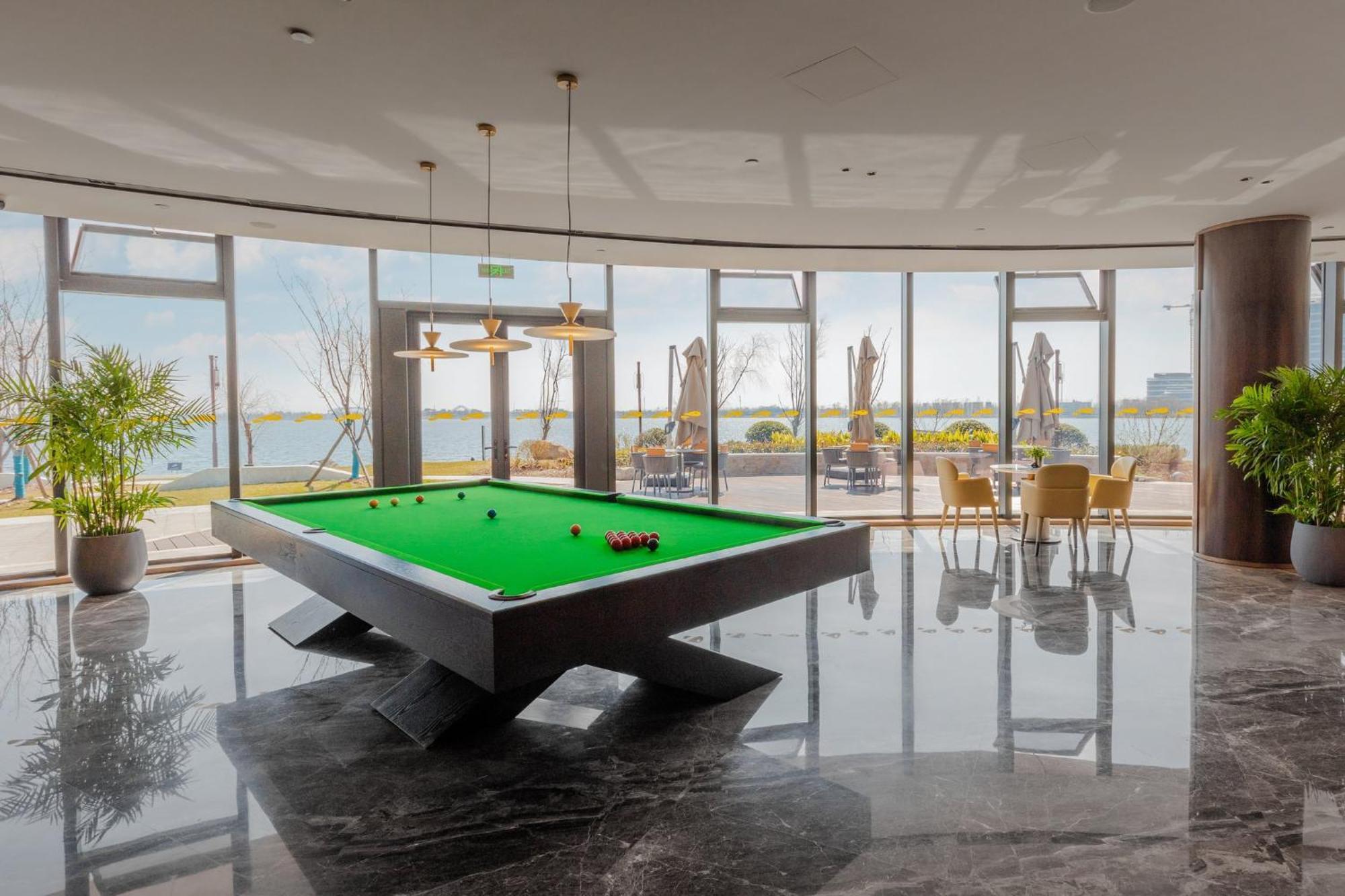 Intercontinental Shanghai Harbour City By Ihg Nanhui Екстер'єр фото