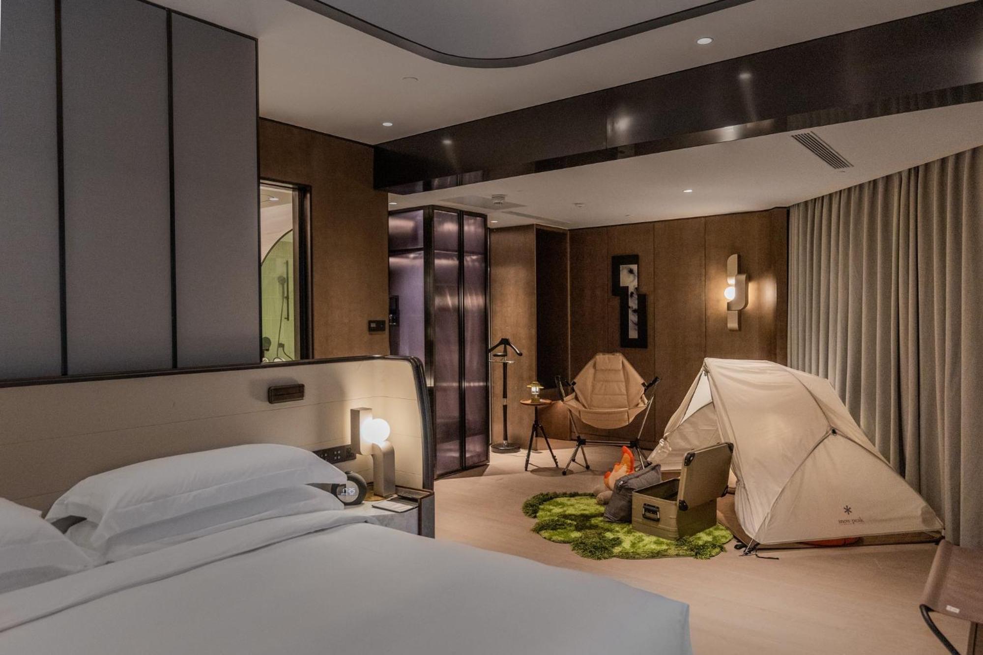 Intercontinental Shanghai Harbour City By Ihg Nanhui Екстер'єр фото