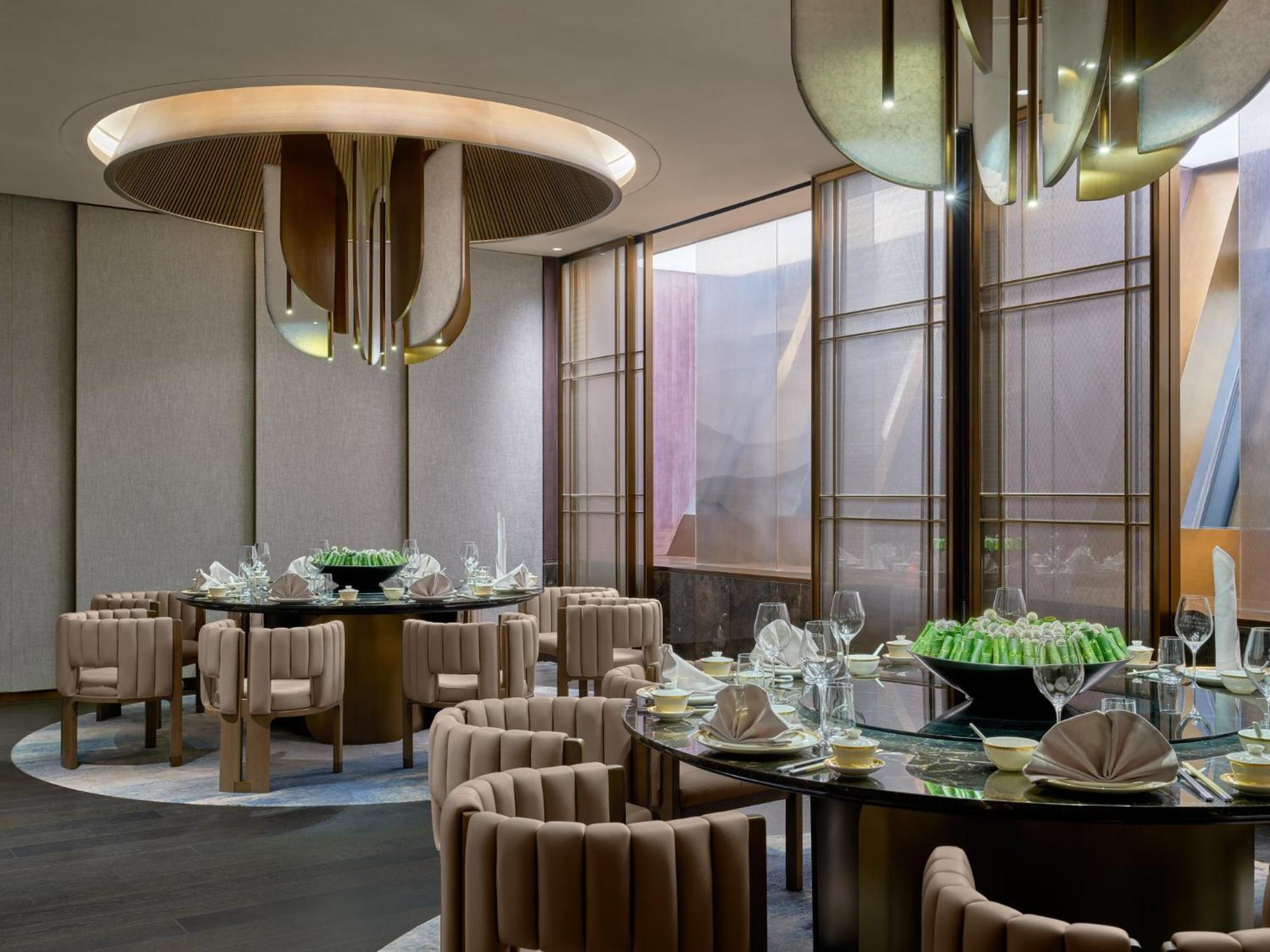 Intercontinental Shanghai Harbour City By Ihg Nanhui Екстер'єр фото