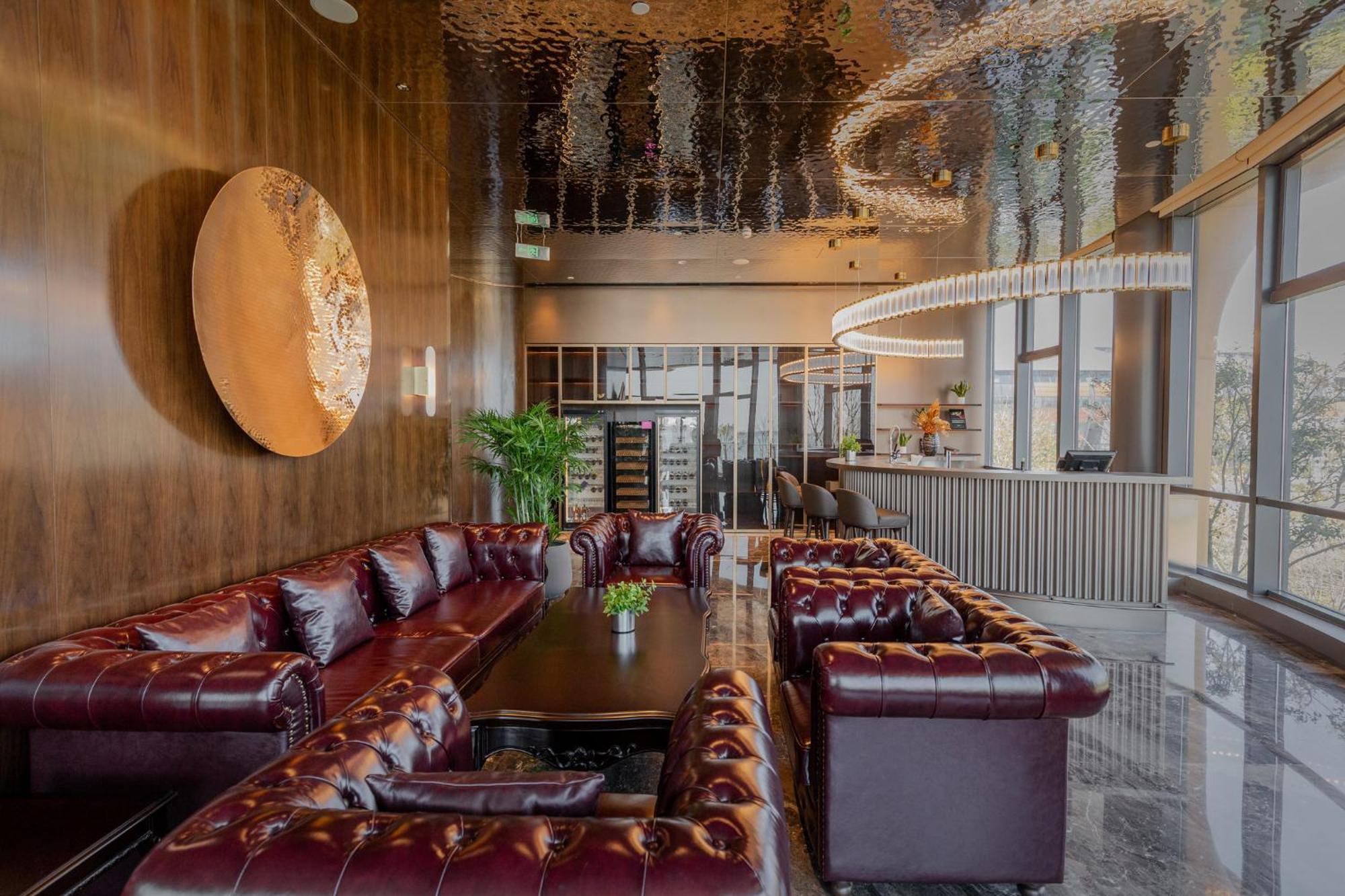 Intercontinental Shanghai Harbour City By Ihg Nanhui Екстер'єр фото