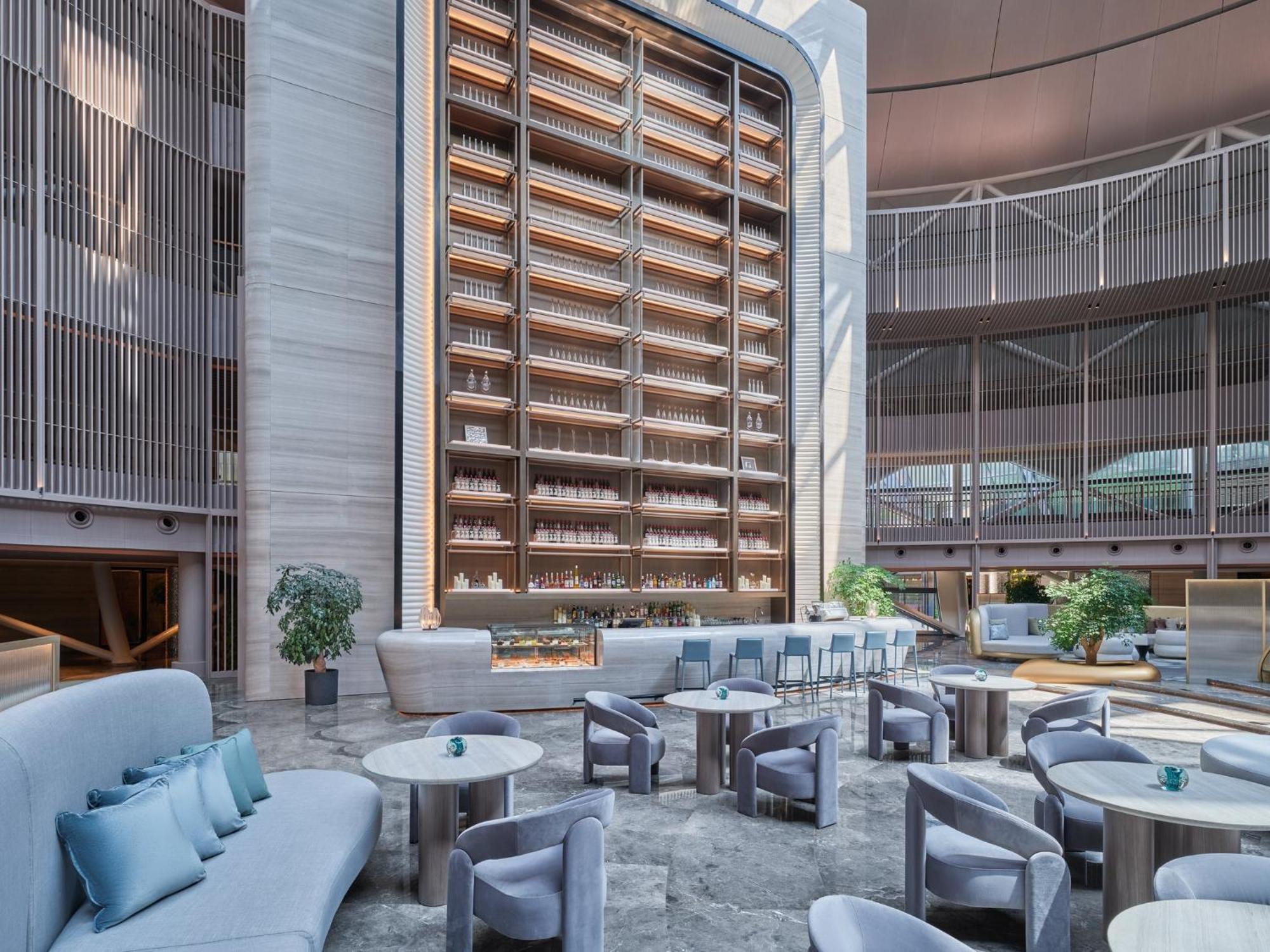 Intercontinental Shanghai Harbour City By Ihg Nanhui Екстер'єр фото