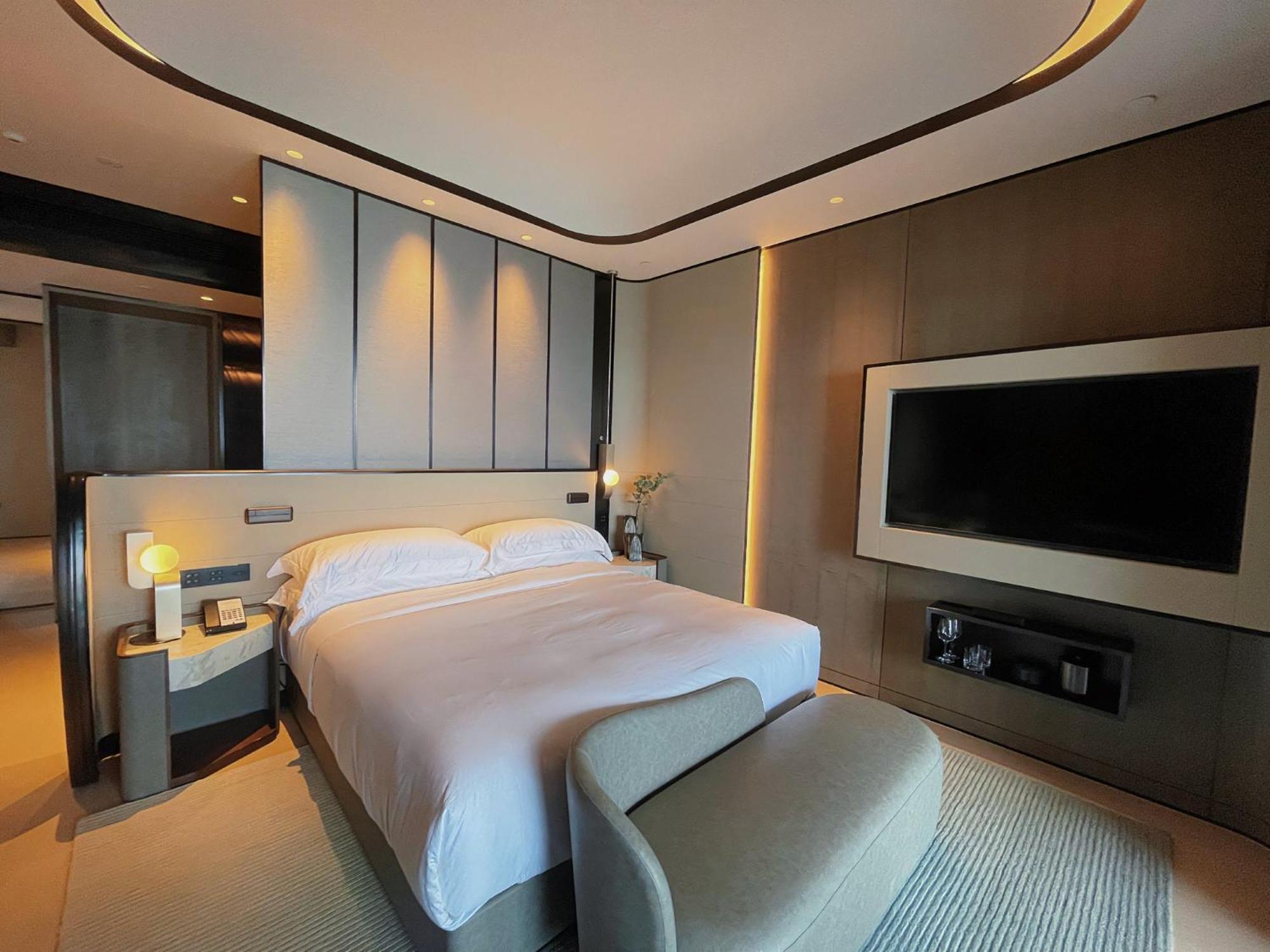 Intercontinental Shanghai Harbour City By Ihg Nanhui Екстер'єр фото