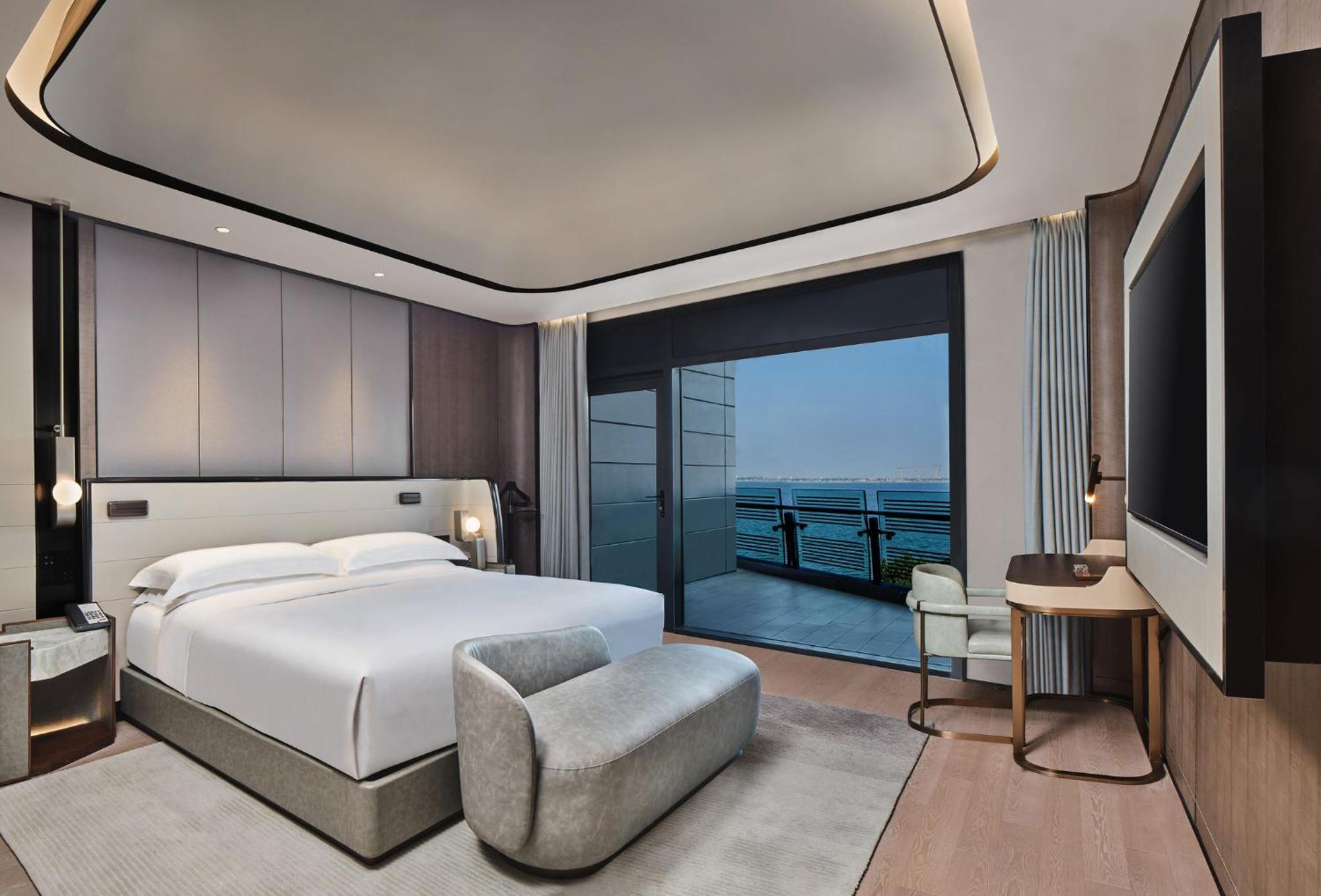 Intercontinental Shanghai Harbour City By Ihg Nanhui Екстер'єр фото
