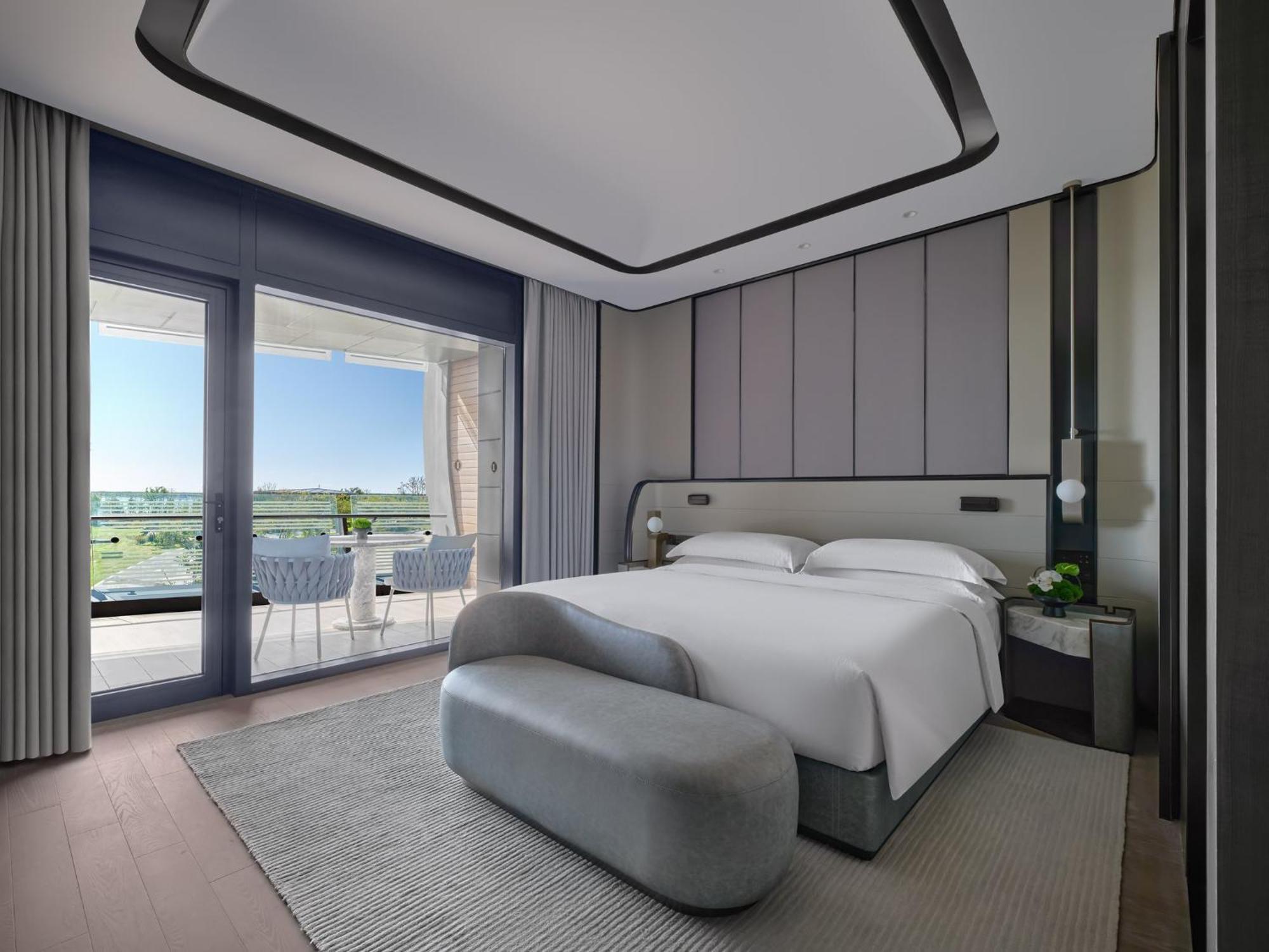 Intercontinental Shanghai Harbour City By Ihg Nanhui Екстер'єр фото