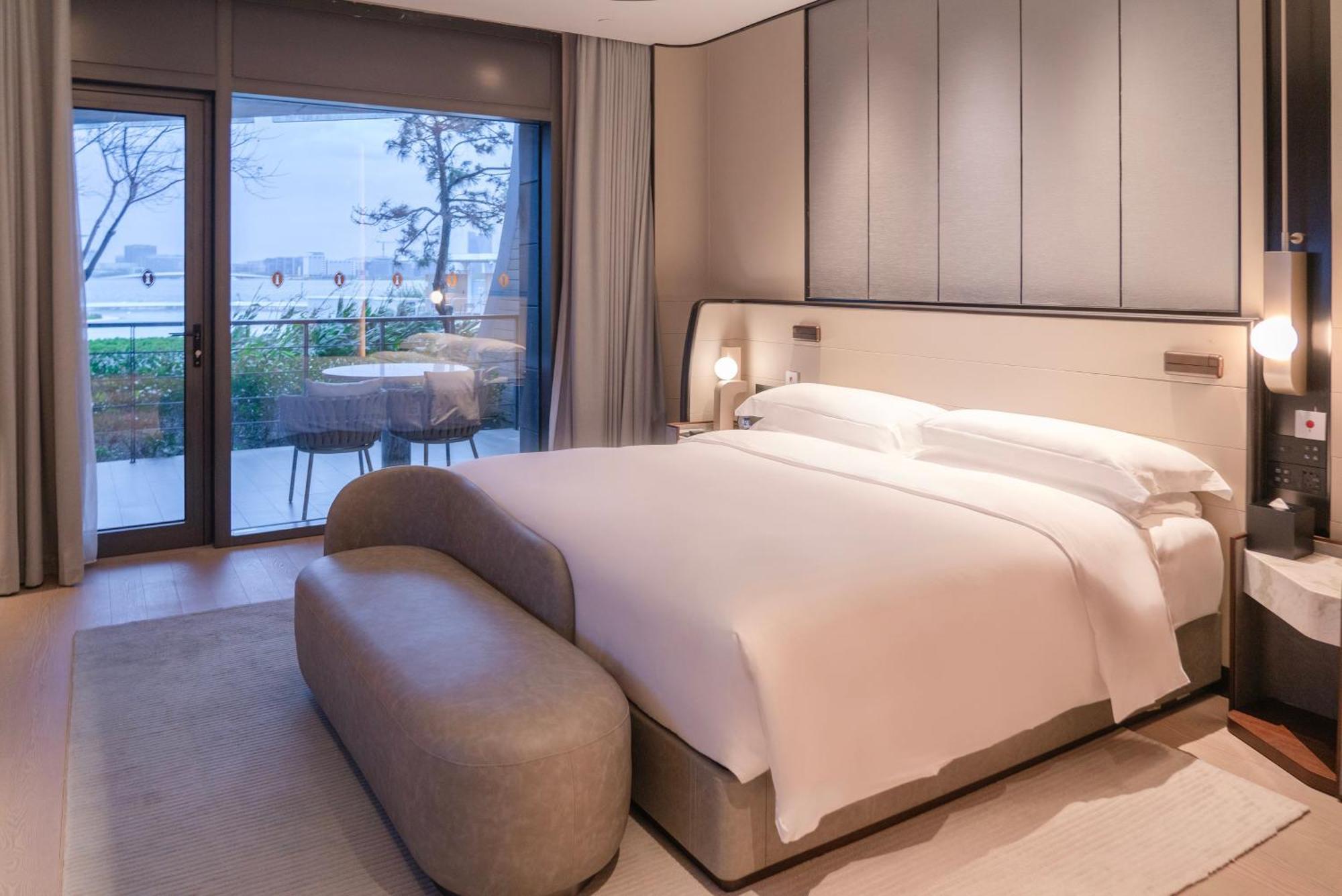 Intercontinental Shanghai Harbour City By Ihg Nanhui Екстер'єр фото