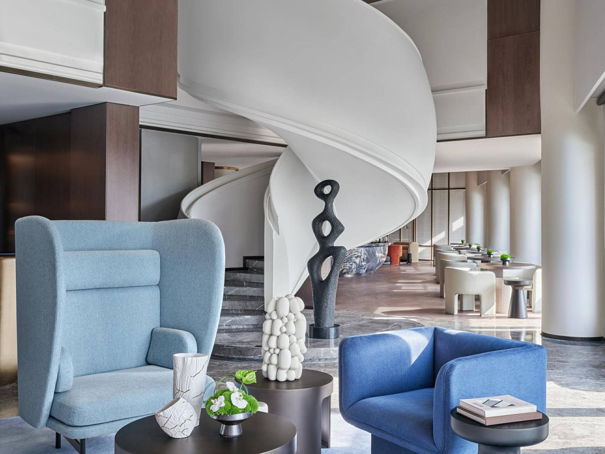Intercontinental Shanghai Harbour City By Ihg Nanhui Екстер'єр фото